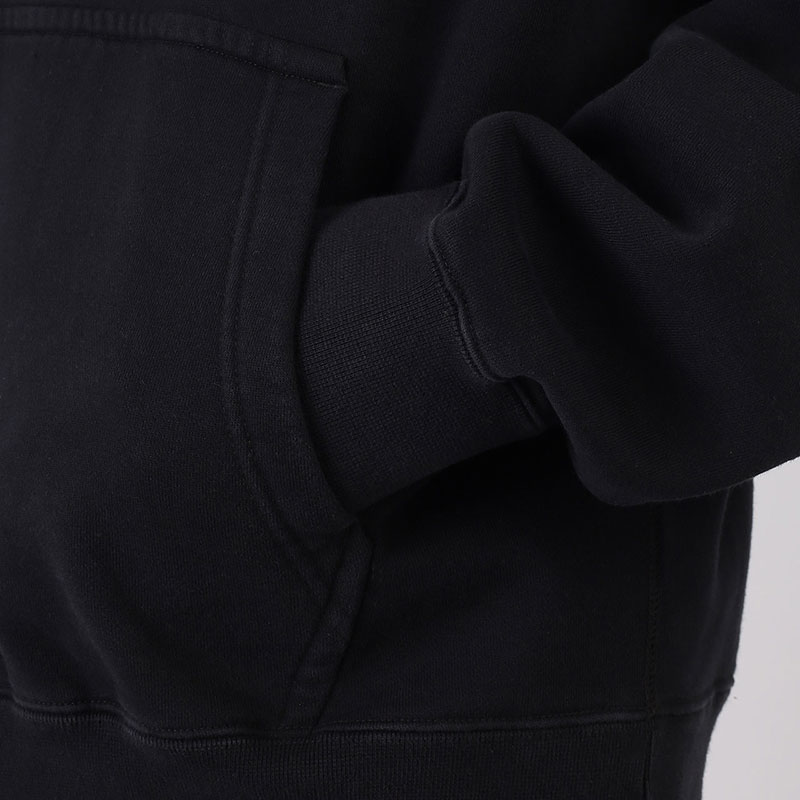Мужская толстовка Nike NikeLab Washed Hoodie (CZ5350-010)  - цена, описание, фото 4
